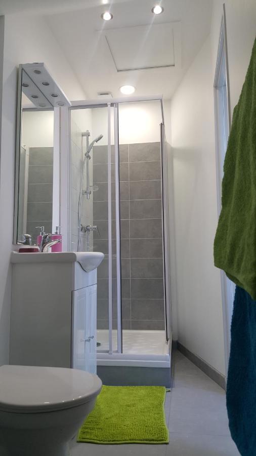 Galion - Les Mouettes Apartman Dieppe Szoba fotó