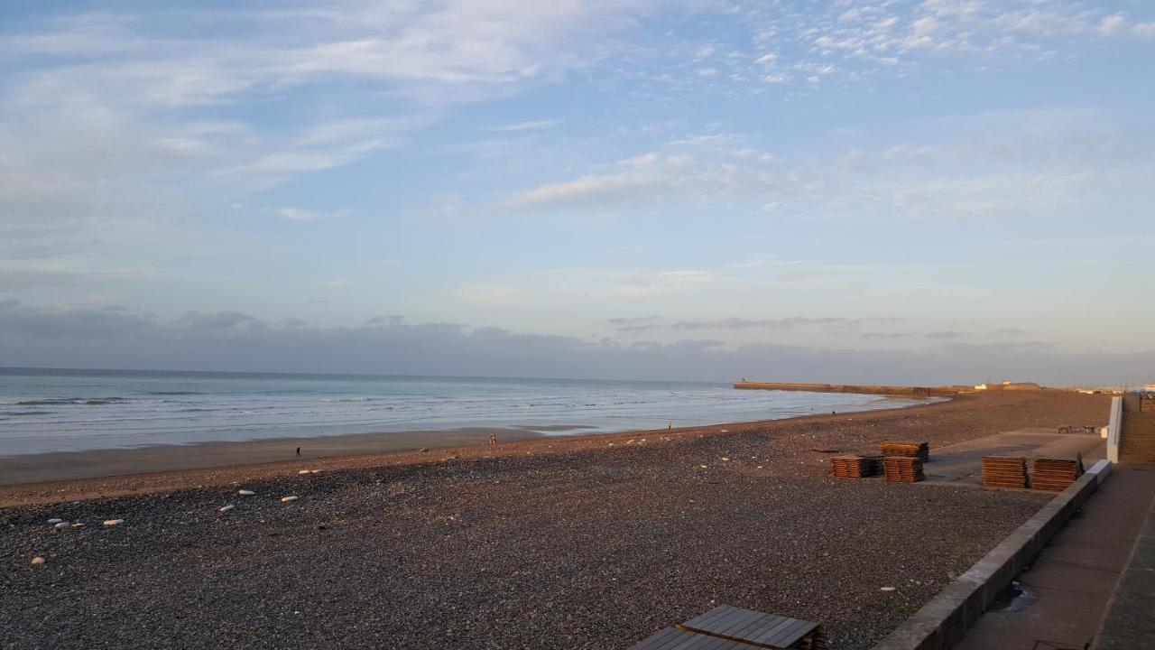 Galion - Les Mouettes Apartman Dieppe Szoba fotó