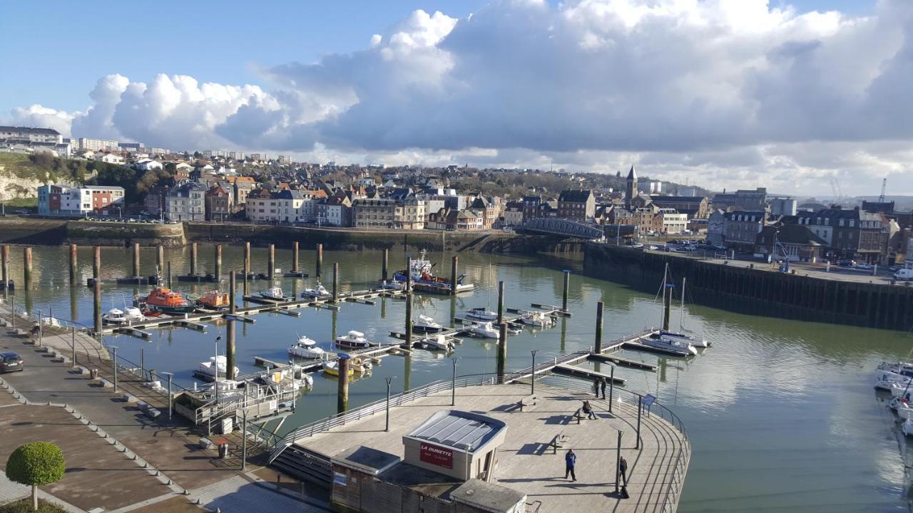 Galion - Les Mouettes Apartman Dieppe Szoba fotó